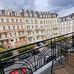 Hotel Iris Karlsbad