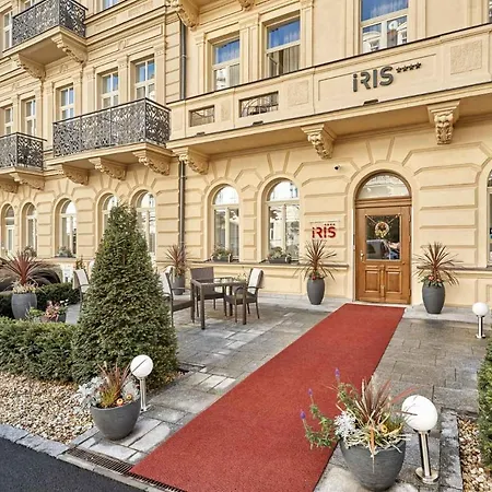 Hotel Iris