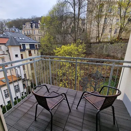 Iris Szálloda Karlovy Vary