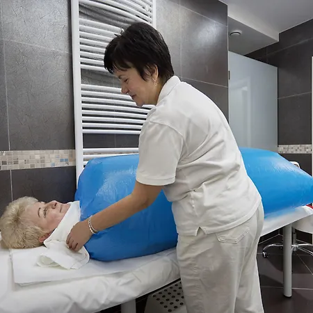 Szálloda Iris Karlovy Vary