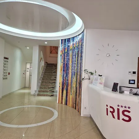 Iris 4* Karlovy Vary