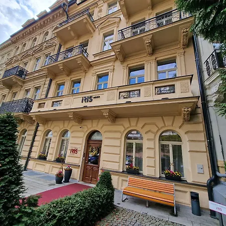 Iris Hotel Karlovy Vary