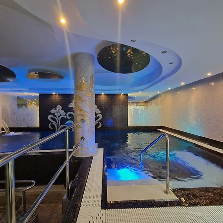 Iris 4* Karlovy Vary