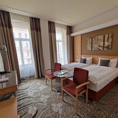 Hotell Iris Karlovy Vary