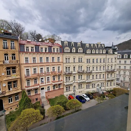 Iris Hotel Karlovy Vary