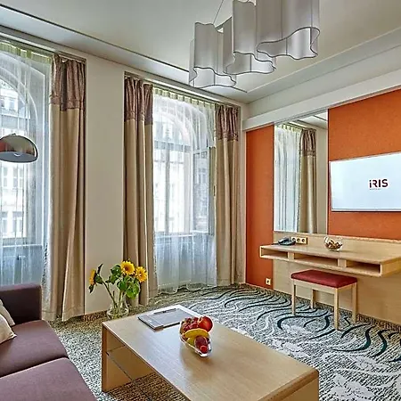 Iris 4* Karlovy Vary