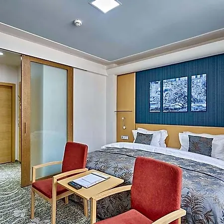 Iris Hotel Karlsbad