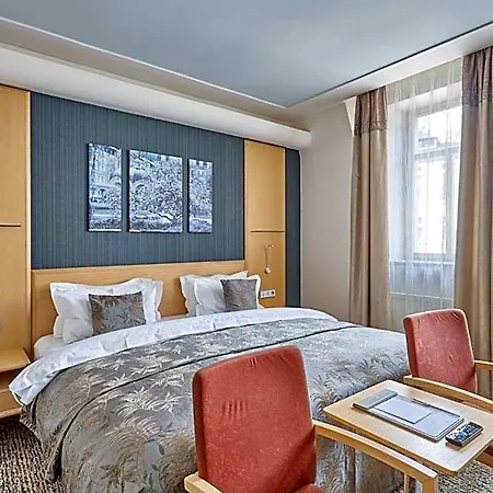 Hotel Iris Karlsbad