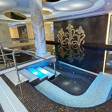 Hotel Iris Karlovy Vary