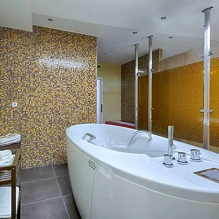 Iris 4* Karlovy Vary