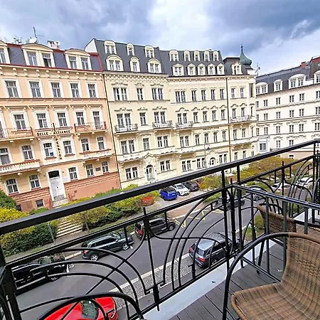 Hotel Iris Karlovy Vary