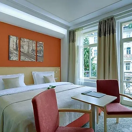 Hotel Iris Karlsbad