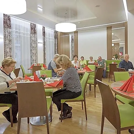Hotel Iris Karlsbad