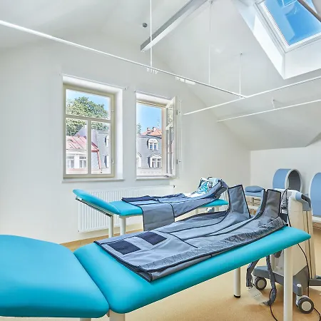 Szálloda Iris Karlovy Vary