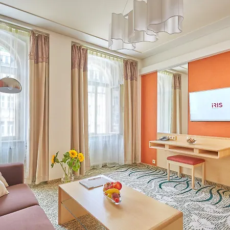 Hotel Iris Karlovy Vary