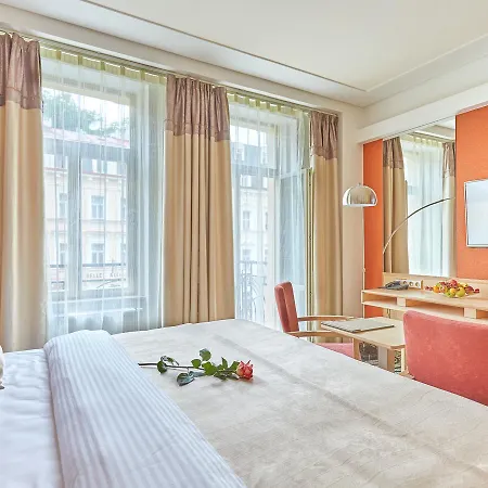 Szálloda Iris Karlovy Vary