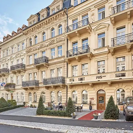 Iris 4* Karlovy Vary