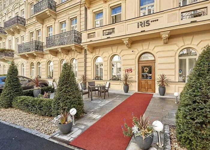 Hotell Iris