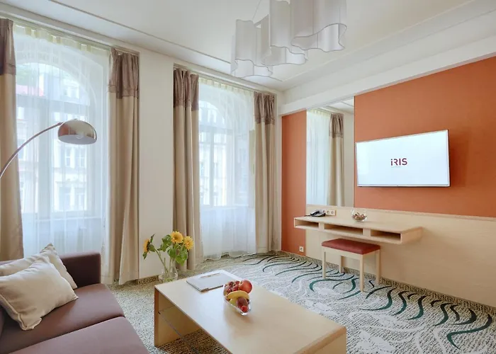 Hotel Iris