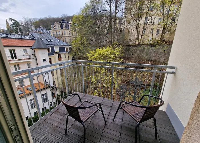 Iris Hotell Karlovy Vary