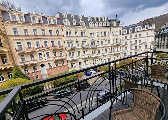 Hotel Iris Karlovy Vary