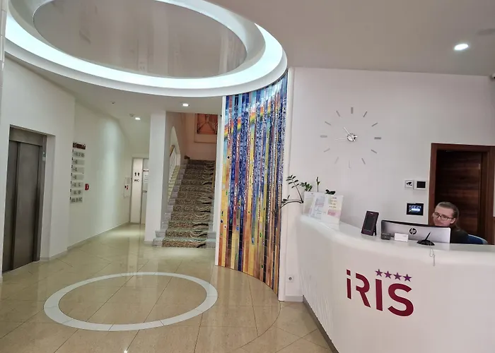Iris 4* Karlovy Vary