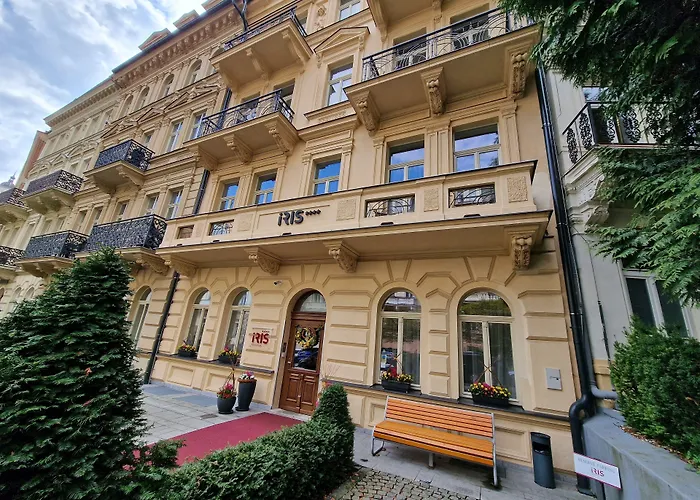 Iris Hotel Karlovy Vary