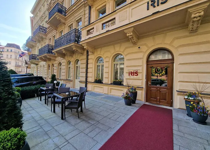 Hotell Iris 4*