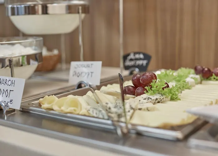 Hotell Iris Karlovy Vary