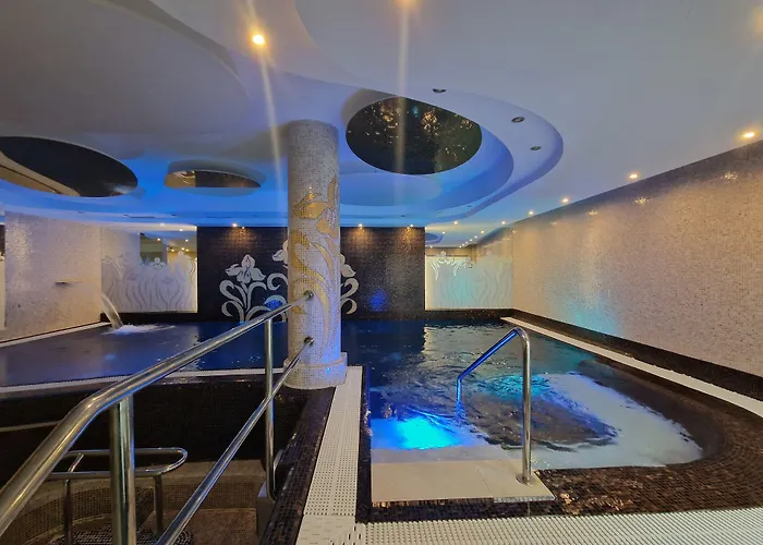 Iris 4* Karlovy Vary