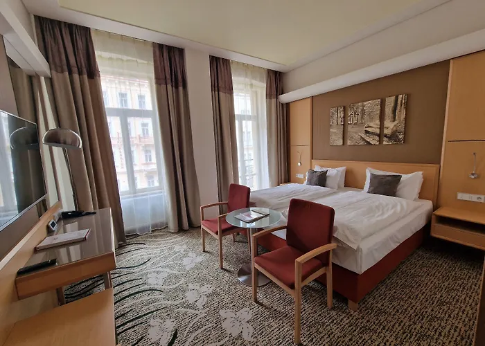 Hotel Iris Karlovy Vary
