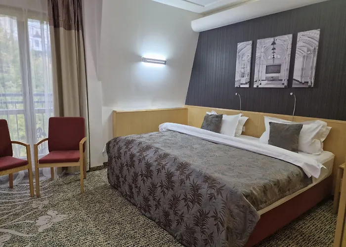 Hotell Iris Karlovy Vary