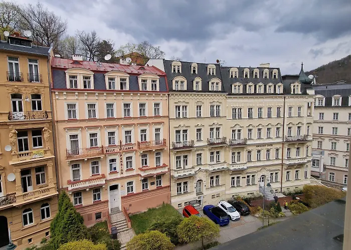 Iris Hotel Karlovy Vary