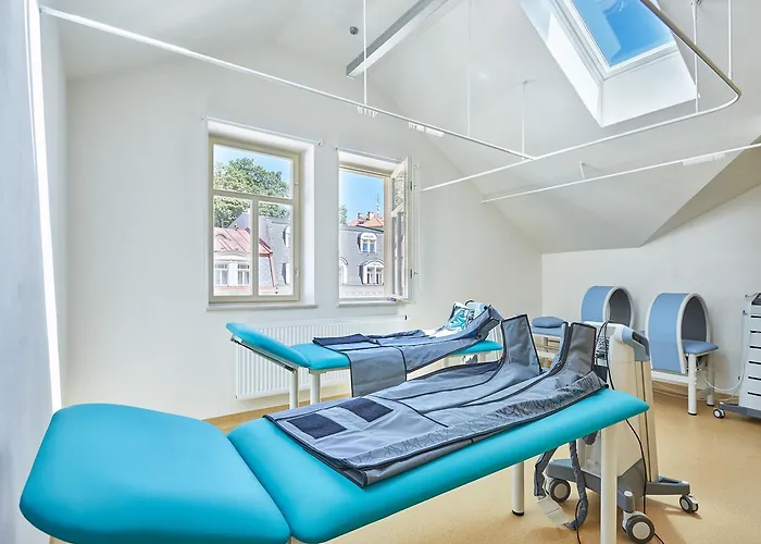 Hotel Iris Karlovy Vary