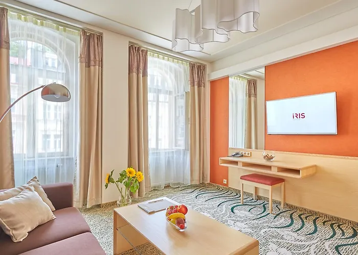Hotel Iris Karlovy Vary