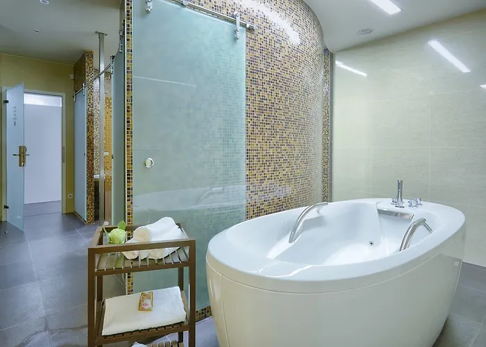 Iris 4* Karlovy Vary