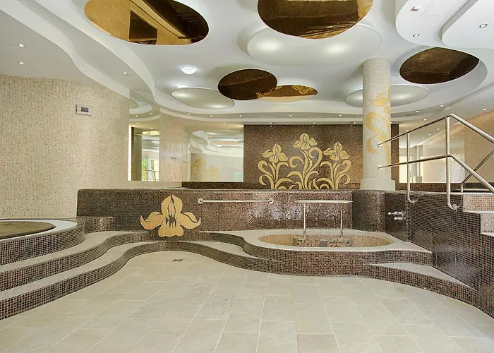 Hotell Iris 4*