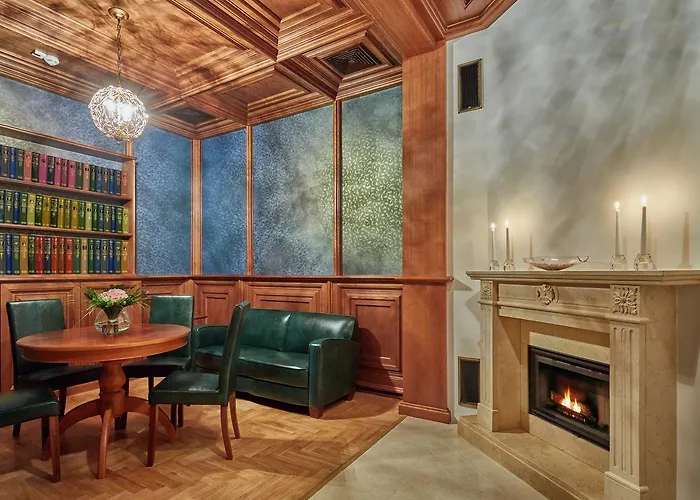 Iris Hotel Karlovy Vary