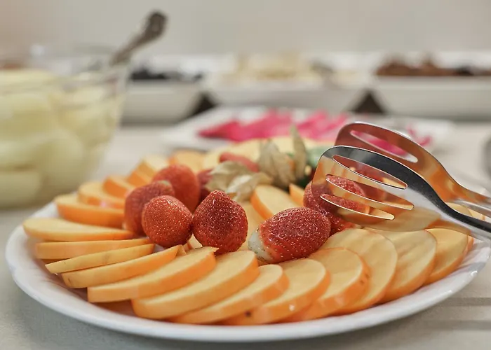 Hotell Iris Karlovy Vary