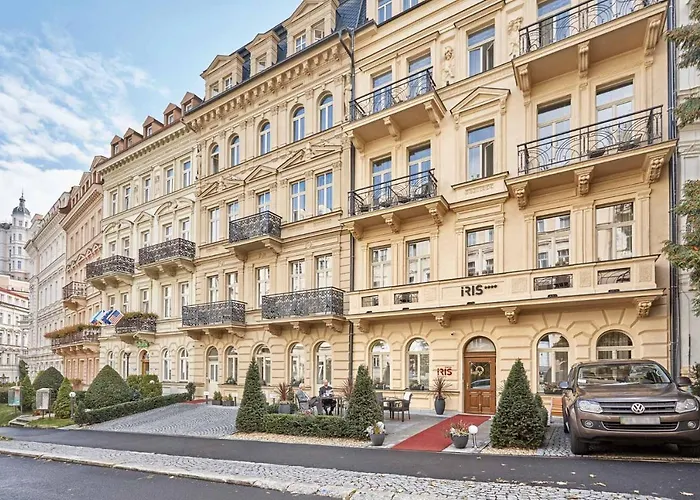 Iris 4* Karlovy Vary