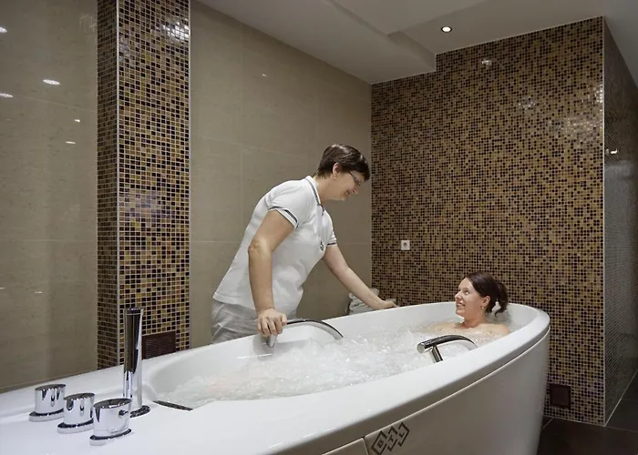 Hotell Iris Karlovy Vary