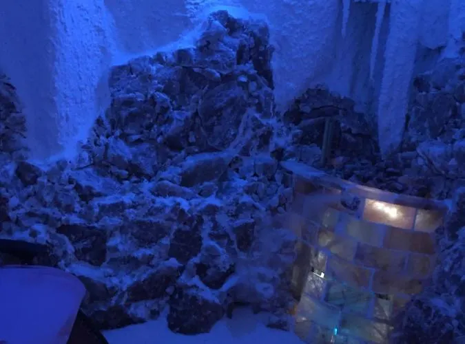 Hotell Iris Karlovy Vary